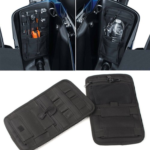 Saddlebag organizer hardbags - saddlebag,