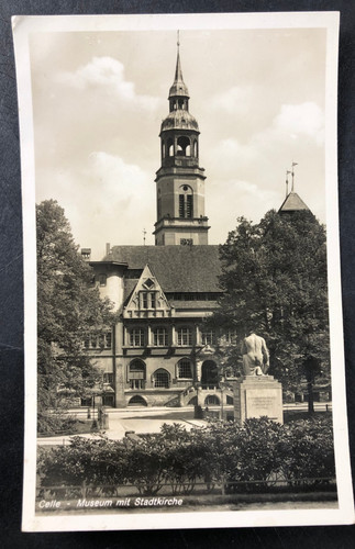 Cartolina foto museo - -,