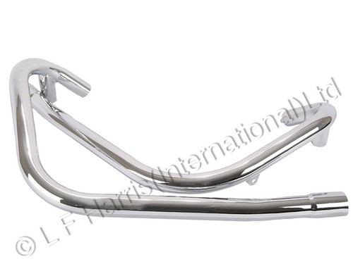 Tubi scarico triumph - tubi,
