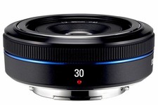 Obiettivo zoom 30 mm f/2.0