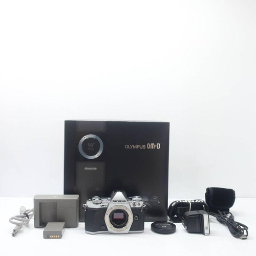 Corpo olympus m5 - olympus, e-m5