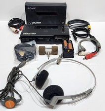 Sony walkman professional - walkman,