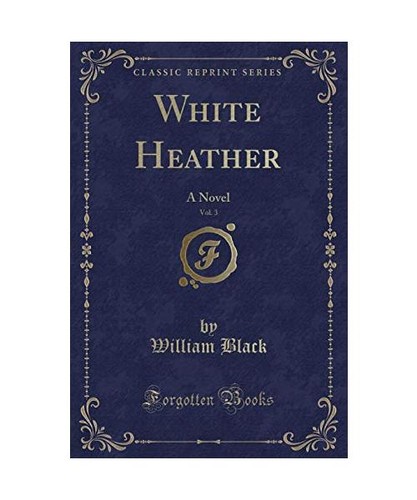White heather vol a - white,