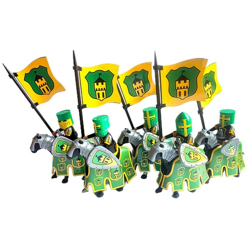 Playmobil cavalieri 3667 - playmobil, 5