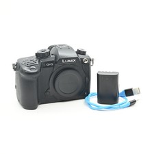 Panasonic Lumix DC-GH5 20,3