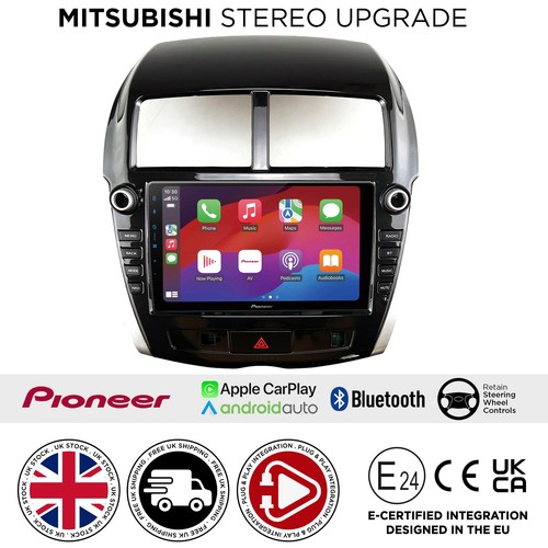 Pioneer autoradio - pioneer, 9"