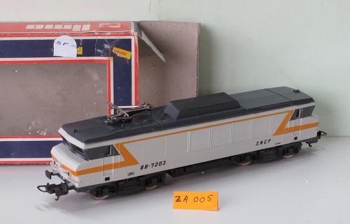 Lima sncf electrique bb - lima,