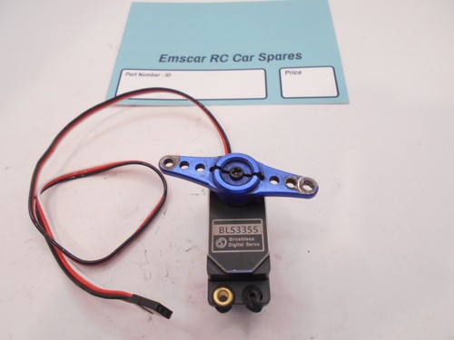 4wd servo bls3355 - 4wd, 55kg