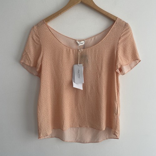 Shirt top vintage americana - t-shirt,