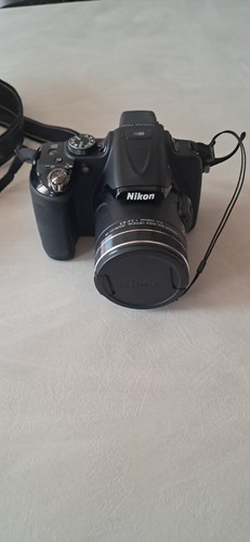 Nikon coolpix p600 compatta - p600,