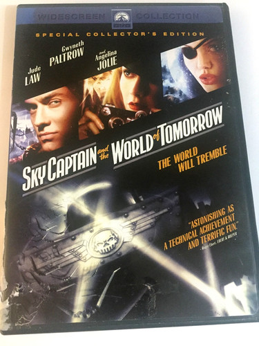 Sky captain and - and, the