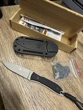 CRKT F4-02 Carson Neck Fixed
