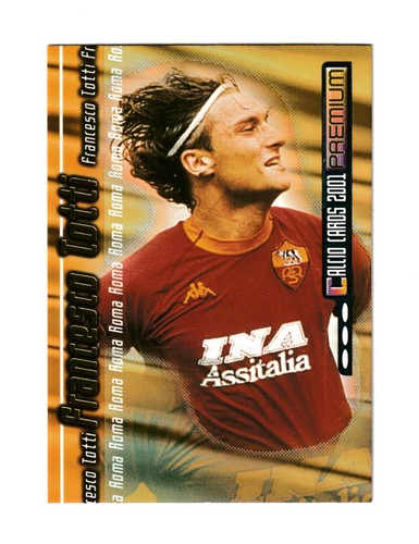 2000 carte calcio panini - 2000-01,