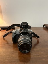 Sony A380 Camera