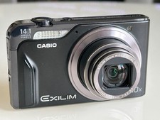 Casio Exilim EX-H15