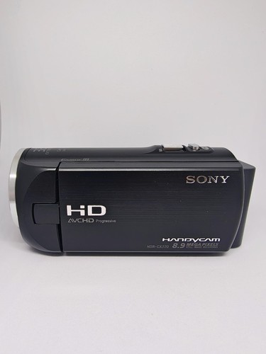 Sony handycam hdr cx220 - sony,