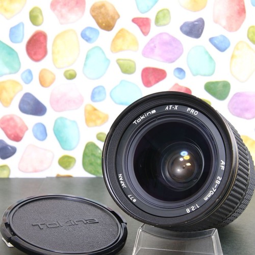 Tokina pro 28 70 - tokina, mm