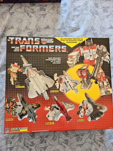 Transformers superion - , g1