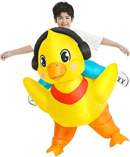 Costume halloween gonfiabile - halloween,