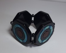 Bracciale Vintage GIORGIO ARMANI Plastica Lusso