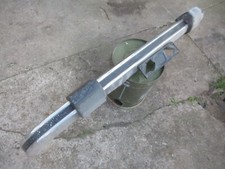 ALFA ROMEO Alfetta GTV - Paraurto anteriore con rostri - Ricambio usato