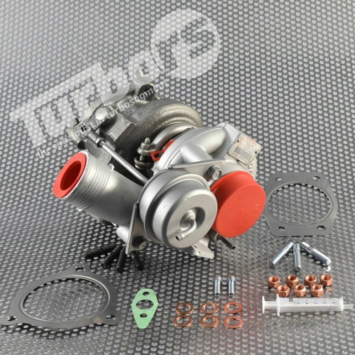 Turbocompressore volvo xc70 - turbocompressore,