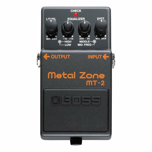 Boss metal zone pedale di - pedale,