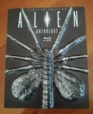 Alien Anthology Limited