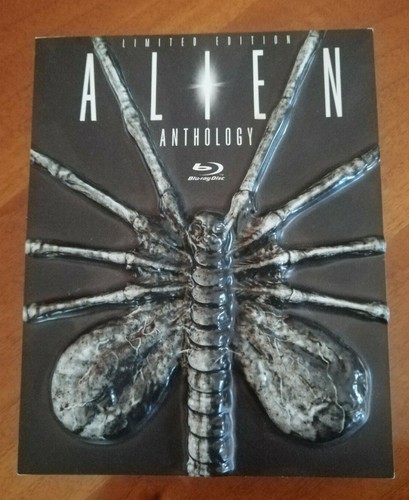 Alien anthology limited - anthology,