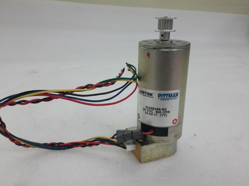 Asyst motor ametek - asyst,