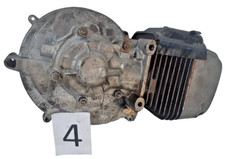 04 MOTORE PIAGGIO SI, BRAVO, CIAO 50cc, BLOCCATO VENDO PER RICAMBI!