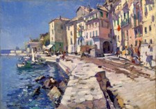 Dipinto ad olio