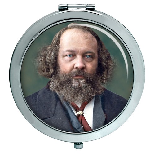 Mikhail bakunin compact - mikhail,
