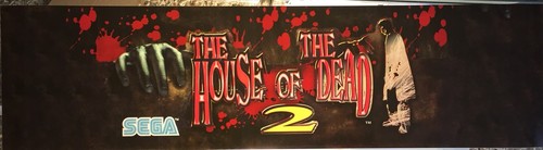 House the dead tendone - house, 2
