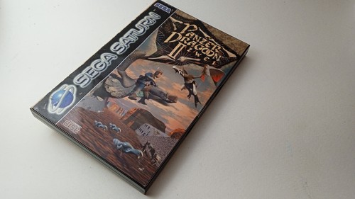 Panzer dragoon zwei 2 - panzer,