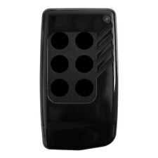 RADIOCOMANDO CODICE FISSO E DINAMICO 6+8 TASTI NOLOGO SMART-CH6 AUTOMAZIONE