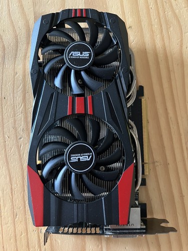 Asus directcu gtx 760 - asus,