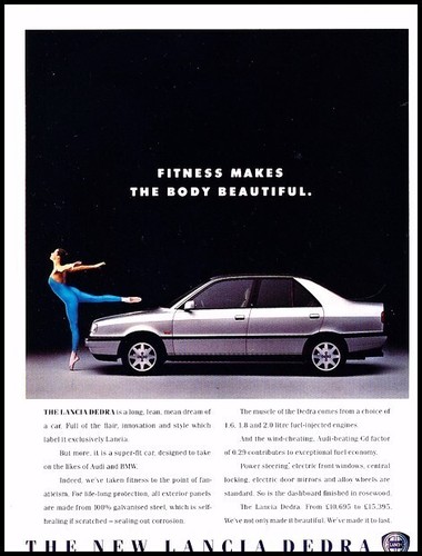 1990 lancia dedra vintage - 1990,