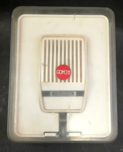 Grundig gdm311 microfono per - grundig,