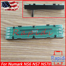 Per Numark NS6 NS7 NS7II NS7III NV NV II 4TRAK DJ Mixer Controller Canale Fader