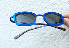 Occhiali Da Sole In Metallo