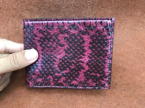 Portafoglio uomo bifold - , in