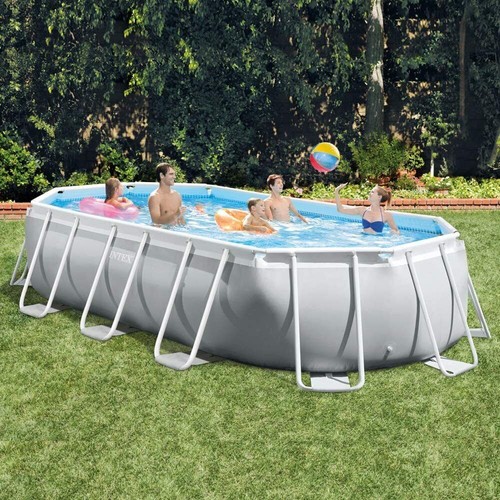 Intex piscina fuori - -,