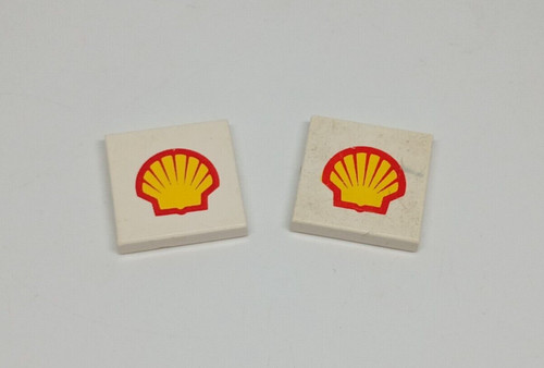 Lego pompiere piastrelle - lego, 2x