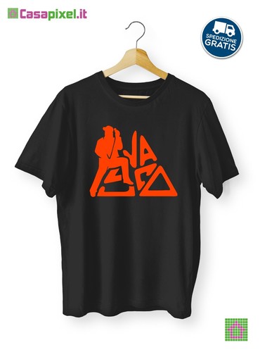 Vasco rossi tshirt - vasco, maglietta