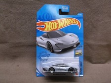 HOT WHEELS SILVER 2021 #112