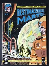CLASSICI AUDACIA n. 14 - DESTINAZIONE MARTE - Gennaio 1965