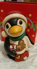Pinguino medio Thun con dolci natale pan di zenzero nuovo fuori produzione