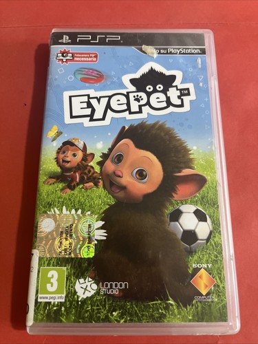 Gioco videogioco psp eyepet - videogioco,