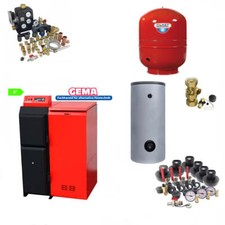 Thermoflux Pelling 35/150 più accumulatore tampone